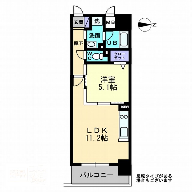 賃貸賃貸マンション 1ldk アルファレガロ西古松 508 岡山県岡山市北区西古松605 8 部屋ナビshop